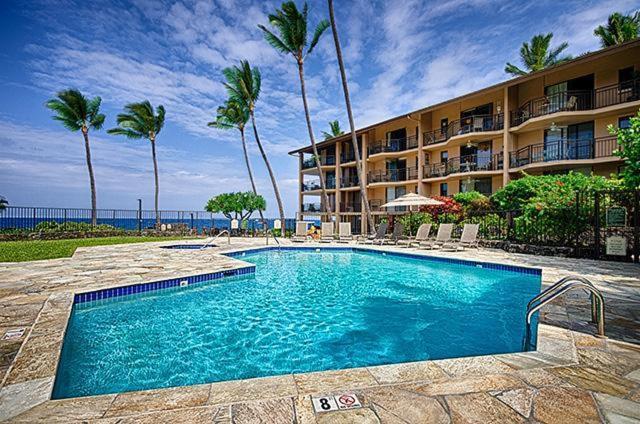 Kona Makai 2-102 Villa Кайлуа Кона Екстериор снимка